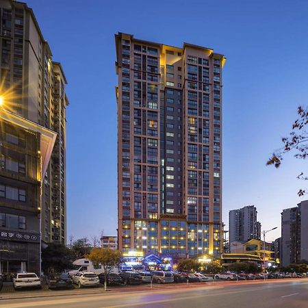 Xiangxi'S Love - Yangyun Hotel Жангжиаже Екстериор снимка