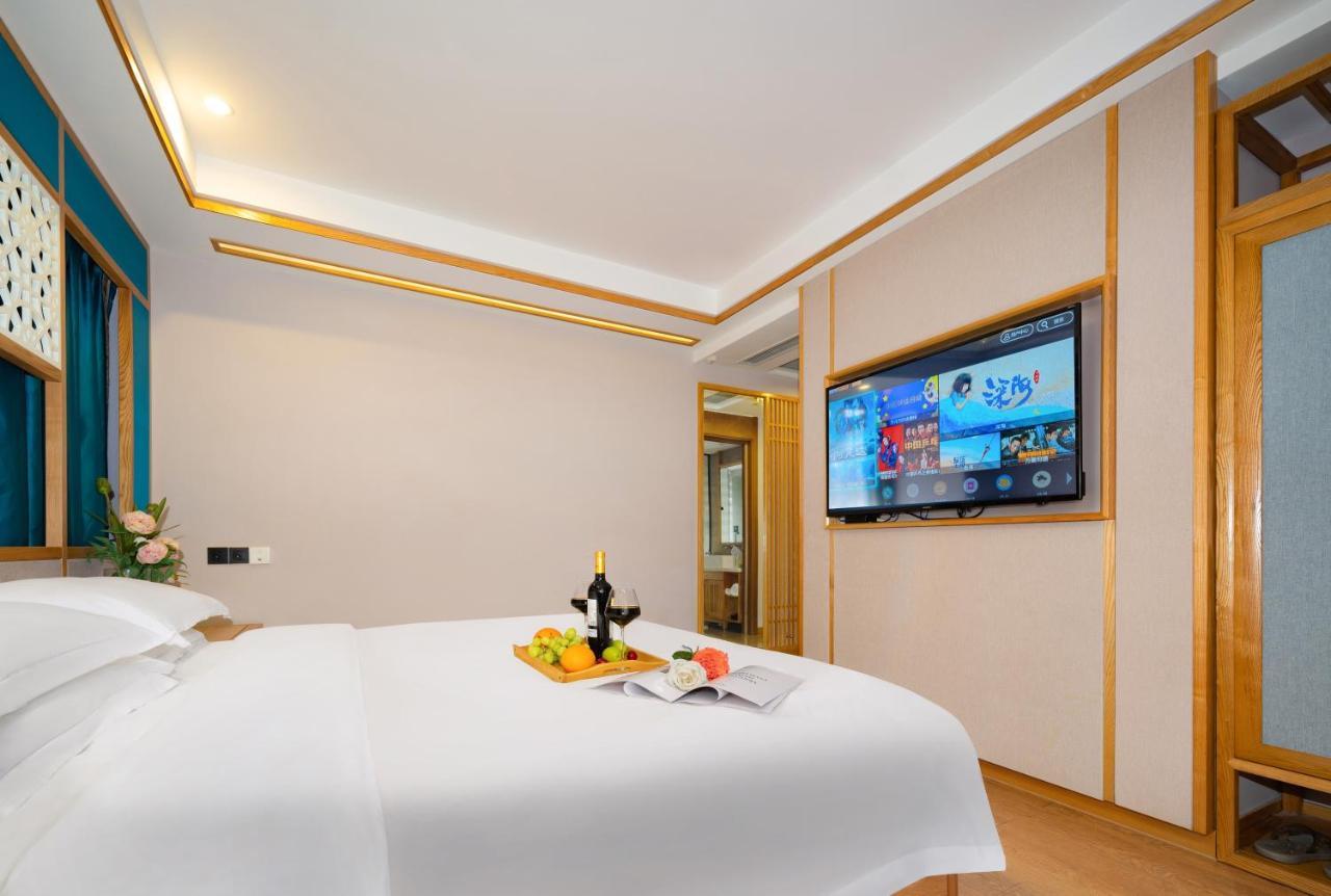 Xiangxi'S Love - Yangyun Hotel Жангжиаже Екстериор снимка