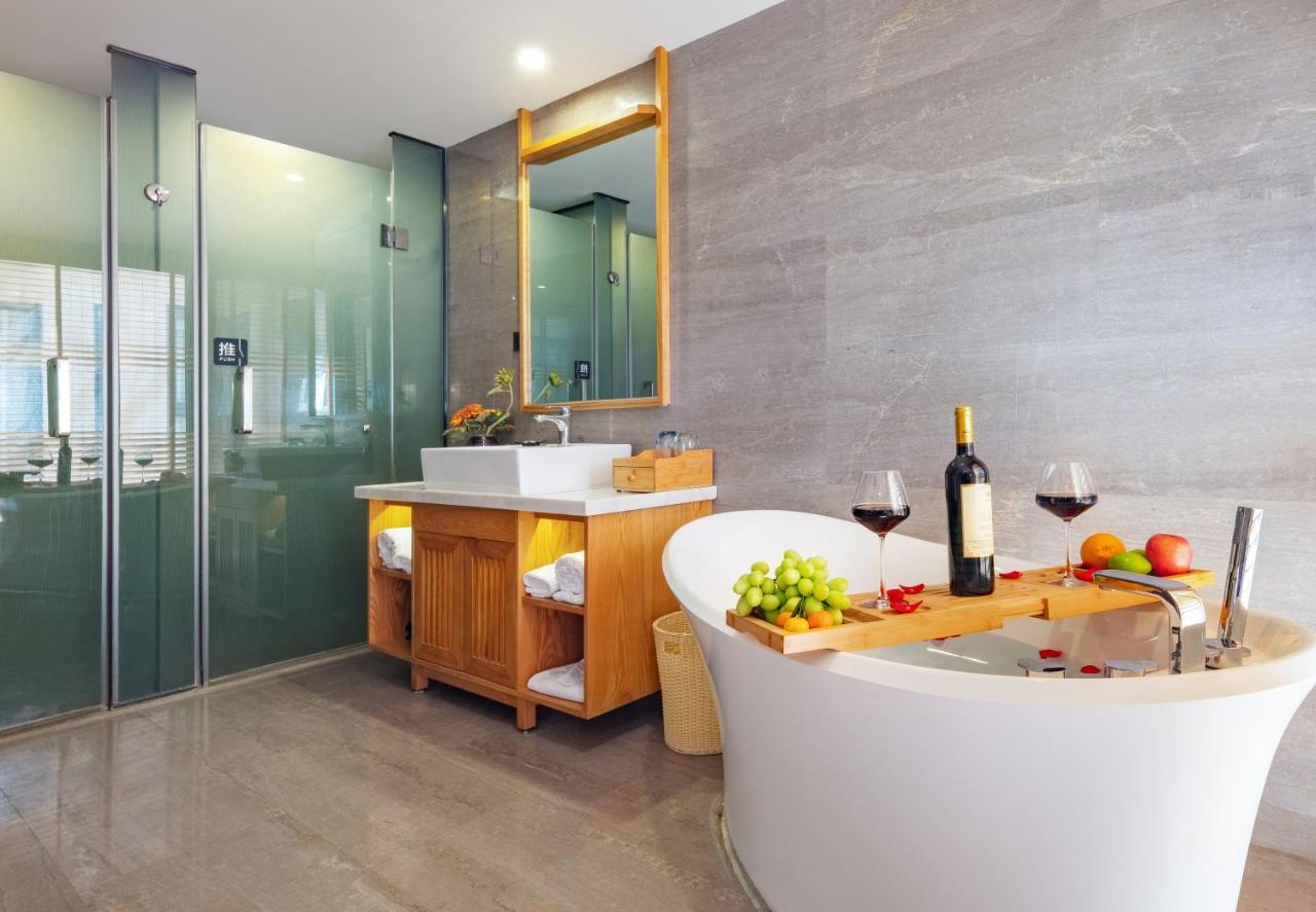 Xiangxi'S Love - Yangyun Hotel Жангжиаже Екстериор снимка