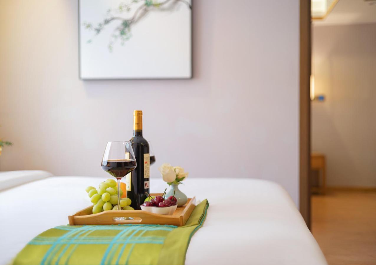 Xiangxi'S Love - Yangyun Hotel Жангжиаже Екстериор снимка