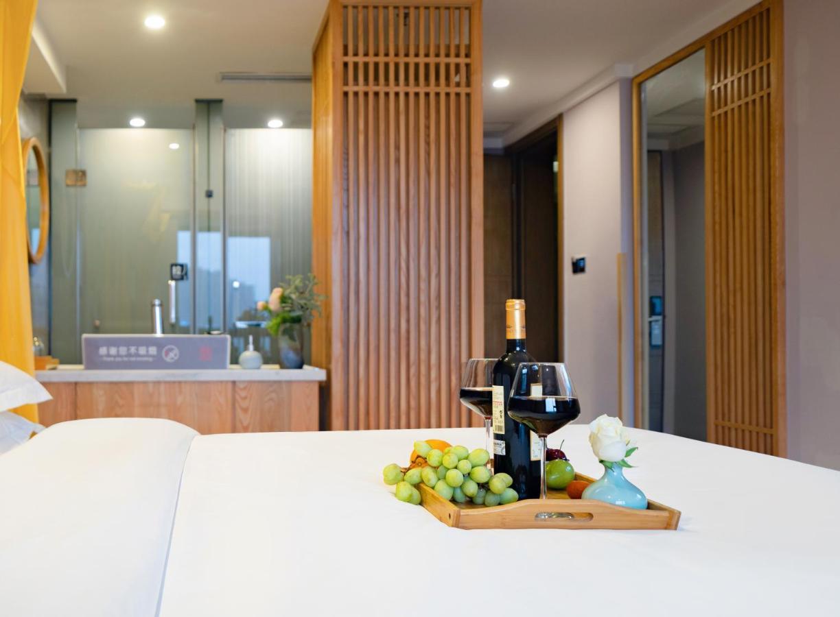 Xiangxi'S Love - Yangyun Hotel Жангжиаже Екстериор снимка