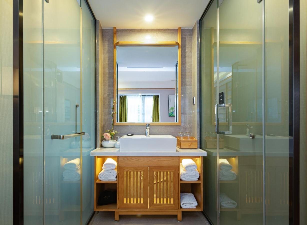 Xiangxi'S Love - Yangyun Hotel Жангжиаже Екстериор снимка