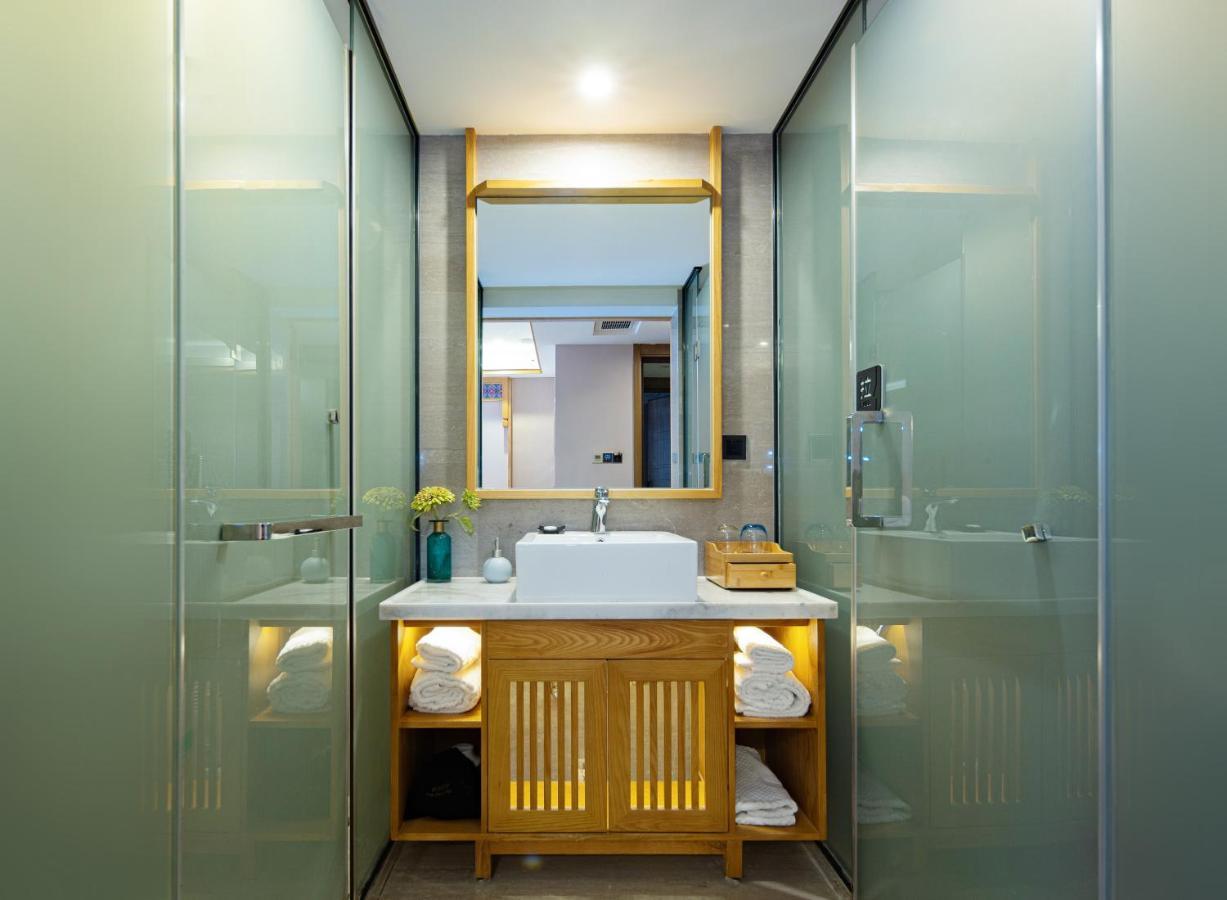 Xiangxi'S Love - Yangyun Hotel Жангжиаже Екстериор снимка