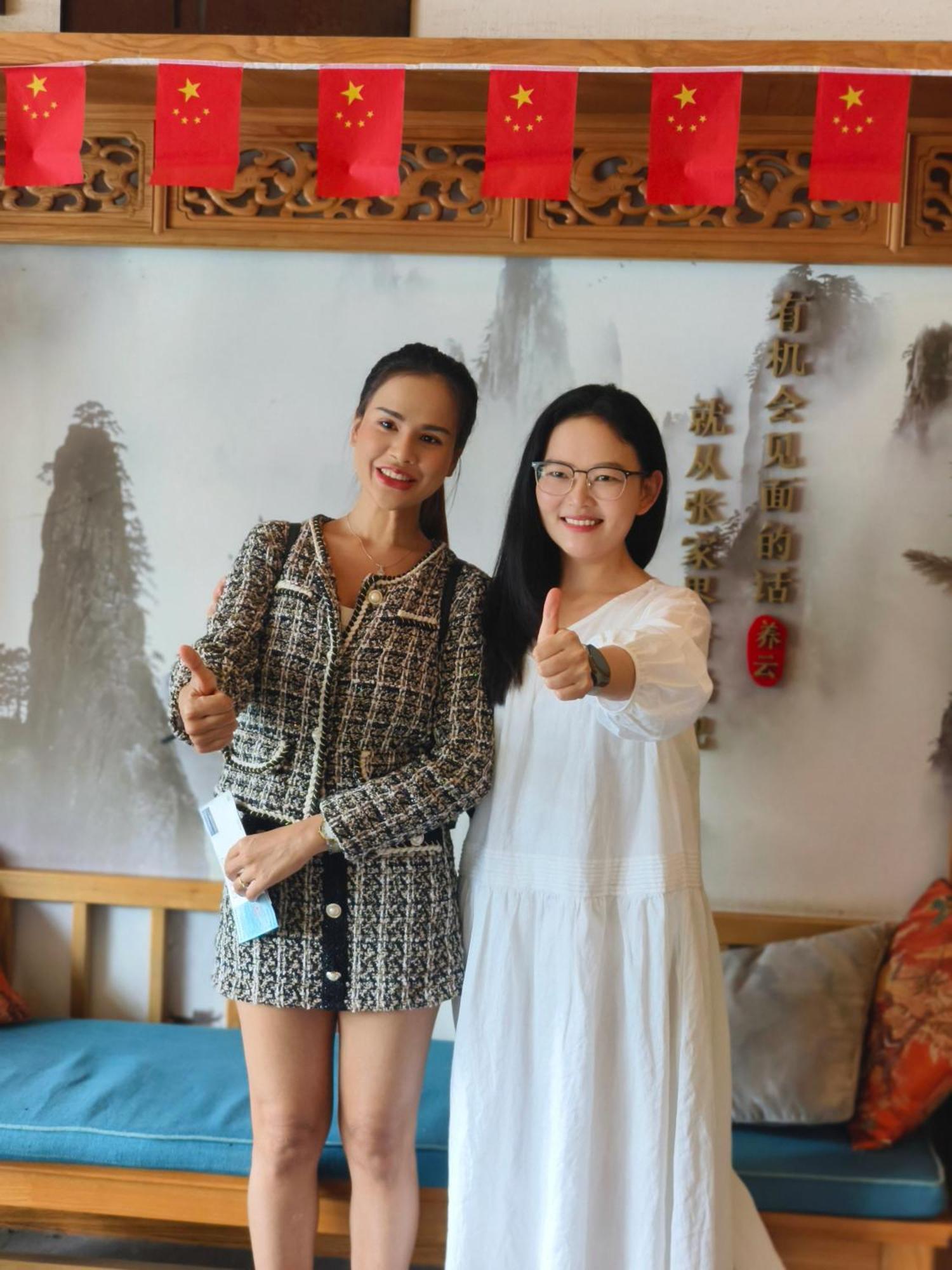 Xiangxi'S Love - Yangyun Hotel Жангжиаже Екстериор снимка