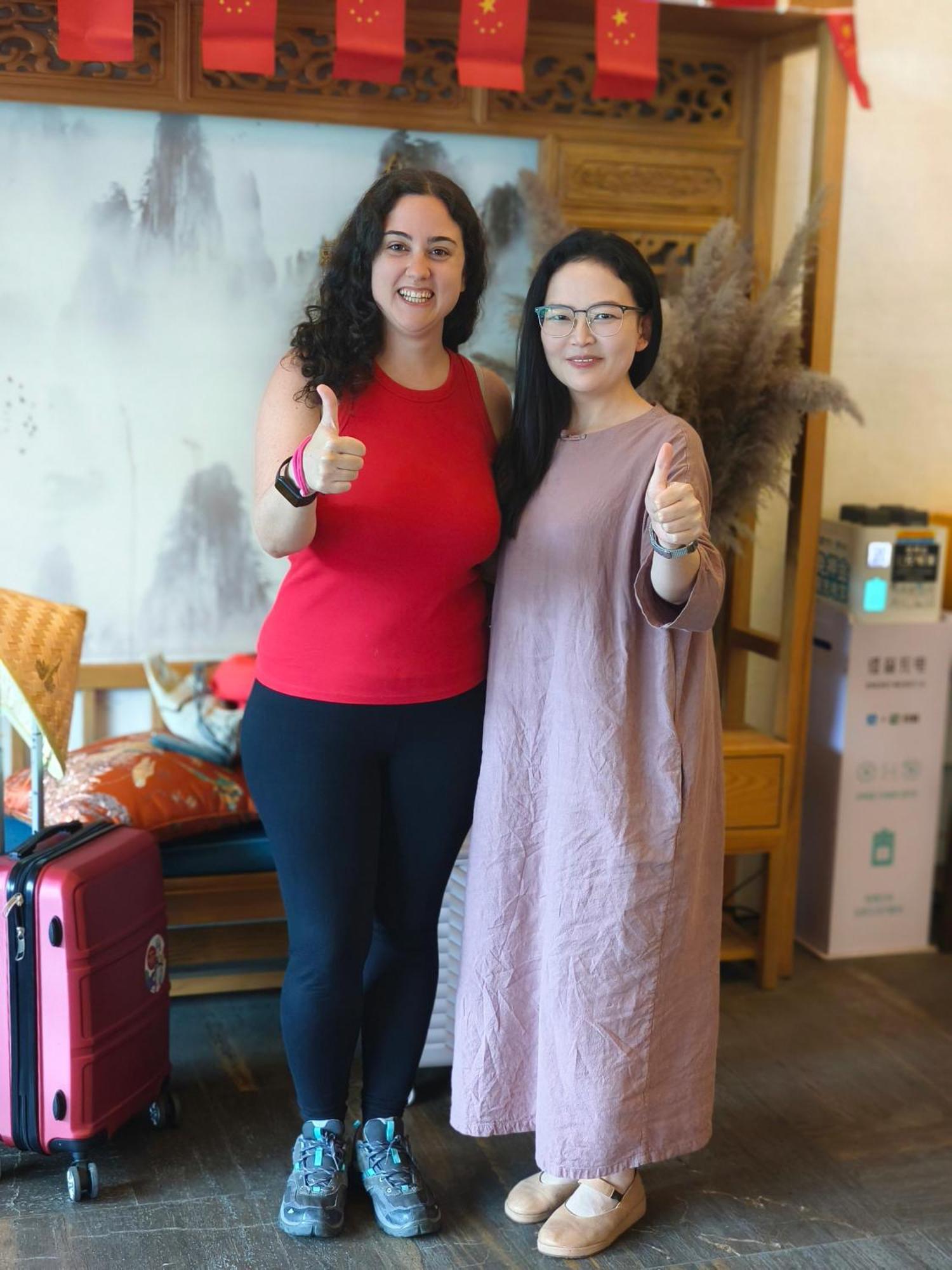 Xiangxi'S Love - Yangyun Hotel Жангжиаже Екстериор снимка