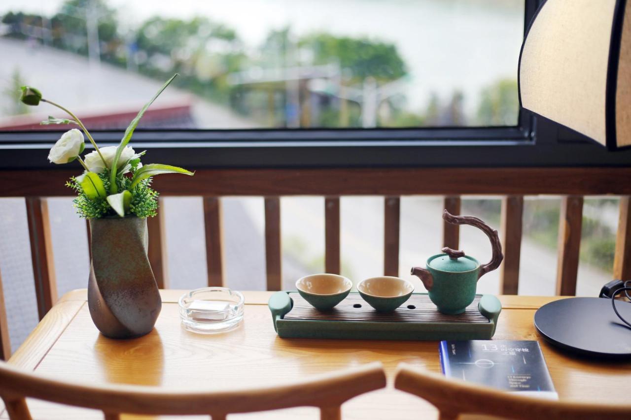 Xiangxi'S Love - Yangyun Hotel Жангжиаже Екстериор снимка